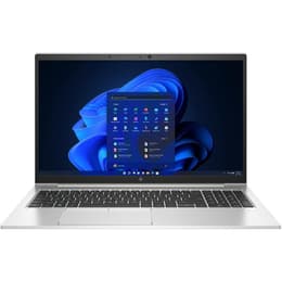 HP EliteBook 855 G8 15" Ryzen 5 PRO 2.3 GHz - SSD 256 GB - 8GB - QWERTZ - Tedesco