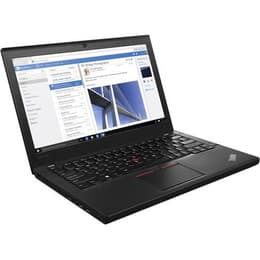 Lenovo ThinkPad X260 12" Core i5 2.4 GHz - HDD 500 GB - 8GB AZERTY - Francese