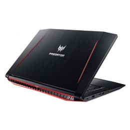 Acer Predator Helios 300 17" Core i7 2.2 GHz - SSD 512 GB - 8GB - QWERTY - Inglese