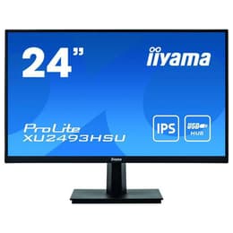 Schermo 24" LCD FHD Iiyama ProLite XU2493HSU-B1