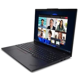 Lenovo ThinkPad L16 G1 16" Ryzen 5 PRO 2.9 GHz - SSD 512 GB - 16GB - QWERTY - Spagnolo
