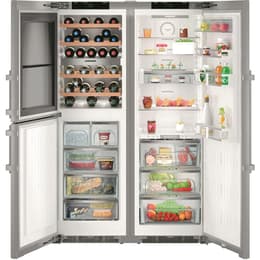Frigorifero americano Liebherr SBSes8486-20