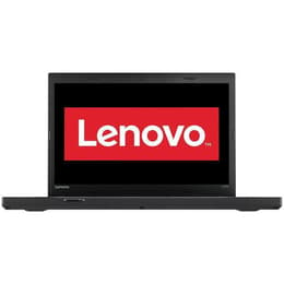 Lenovo ThinkPad L470 14" Core i5 2.6 GHz - SSD 240 GB - 8GB Tastiera Francese