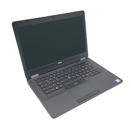 Dell Latitude 5480 14" Core i5 2.3 GHz - SSD 256 GB - 8GB Tastiera Tedesco