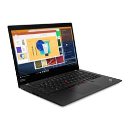 Lenovo ThinkPad X13 G1 13" Ryzen 3 PRO 2.5 GHz - SSD 512 GB - 8GB - AZERTY - Francese