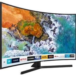Smart TV 55,0000 Pollici Samsung LCD Ultra HD 4K UE55NU7505 Ricurva