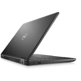 Dell Latitude 5580 15" Core i5 2.4 GHz - SSD 256 GB - 16GB - AZERTY - Francese