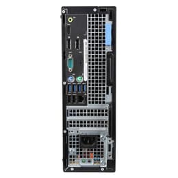 Dell OptiPlex 5050 Core i5 3.4 GHz - SSD 256 GB RAM 8 GB