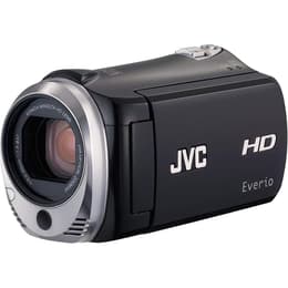 Videocamere JVC GZ-HM300 Nero