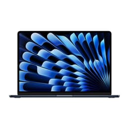 MacBook Air 15" (2023) - Apple M2 con CPU 8-core e GPU 10-Core - 8GB RAM - SSD 512GB - Display standard - QWERTY - Portoghese