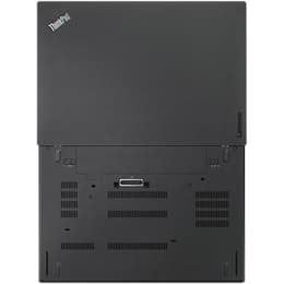 Lenovo ThinkPad T470 14" Core i5 2.6 GHz - SSD 512 GB - 32GB Tastiera Spagnolo
