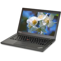 Lenovo ThinkPad T440 14" Core i5 1.6 GHz - SSD 512 GB - 8GB Tastiera Tedesco