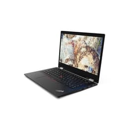 Lenovo ThinkPad L13 G1 13" Core i5 1.7 GHz - SSD 256 GB - 8GB - AZERTY - Francese