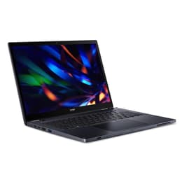 Acer TravelMate Spin P4 14" Core i7 1.7 GHz - SSD 1 TB - 16GB - AZERTY - Francese