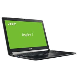 Acer Aspire 7 15" Ryzen 7 2.3 GHz - SSD 1 TB - 16GB - QWERTZ - Tedesco