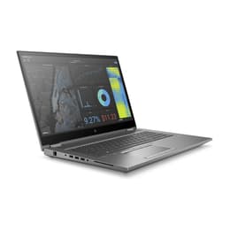 HP ZBook Fury 17 G7 17" Core i7 2.7 GHz - SSD 512 GB - 32GB - AZERTY - Francese
