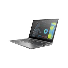 HP ZBook Fury 17 G7 17" Core i7 2.7 GHz - SSD 512 GB - 32GB - AZERTY - Francese