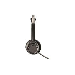 Cuffie wireless con microfono Plantronics B825-M - Nero