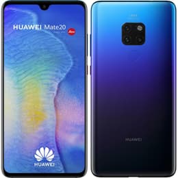 Huawei Mate 20 128GB - Blu - Dual-SIM