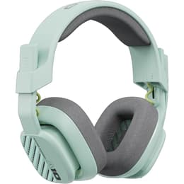 Cuffie riduzione del rumore gaming a filo con microfono Astro A10 - Verde