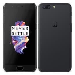 OnePlus 5 64GB - Nero - Dual-SIM