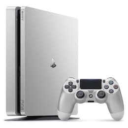 PlayStation 4 Slim Edizione Limitata Silver