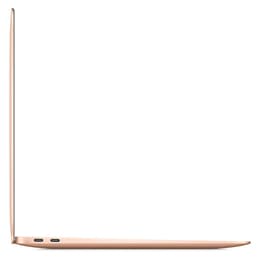 MacBook Air 13" (2020) - Apple M1 con CPU 8-core e GPU 7-Core - 8GB RAM - SSD 256GB - Display standard - QWERTY - Inglese