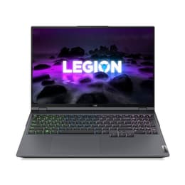 Lenovo Legion 5 Pro 16ACH6H 16" Ryzen 7 3.2 GHz - SSD 512 GB - 16GB - NVIDIA GeForce RTX 3060 AZERTY - Francese