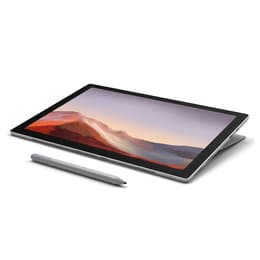 Microsoft Surface Pro 7 12" Core i5 1.1 GHz - SSD 256 GB - 8GB Tastiera Tedesco