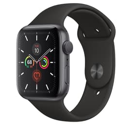 Apple Watch (Series 2) 2016 GPS 42 mm - Alluminio Grigio - Cinturino Sport Nero
