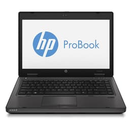 HP ProBook 6560B 15" Core i5 2.3 GHz - HDD 320 GB - 4GB Tastiera Inglese (US)