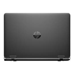 HP ProBook 650 G2 15" Core i5 2.3 GHz - SSD 240 GB - 16GB Tastiera Inglese (UK)