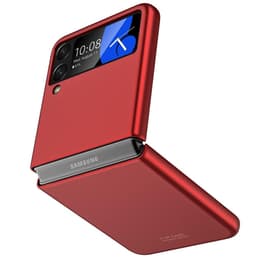 Galaxy Z Flip4 256GB - Rosso