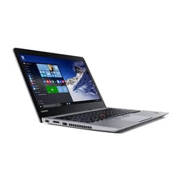 Lenovo ThinkPad 13 G2 13" Core i3 2.4 GHz - SSD 256 GB - 8GB Tastiera Inglese (US)