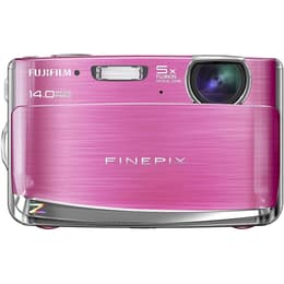 Macchina fotografica compatta FinePix Z80 - Rosa + Fujifilm Fujinon 5x Optical Zoom Lens 36-180mm f/4.0-4.8 f/4.0-4.8