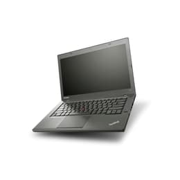 Lenovo ThinkPad T440 14" Core i5 1.6 GHz - SSD 120 GB - 4GB - QWERTZ - Tedesco