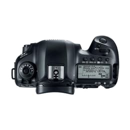 Reflex - Canon EOS 5D Mark IV Solo corpo macchina Nero