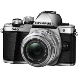 OM-D E-M10 Mark II - Nero/Grigio + Olympus Olympus M. Zuiko Digital 14-150mm f/4-5.6 f/4-5.6