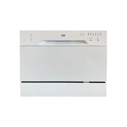 Lavastoviglie 55 cm Listo Lvc49-l2b - Da 6 a 8 coperti