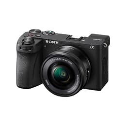 Sony Alpha 6700 - Nero + Sony EP Z 16-50mm f/3.5-5.6 OSS