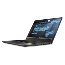 Lenovo ThinkPad P51 15" Core i7 2.9 GHz - SSD 512 GB - 16GB Tastiera Spagnolo