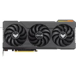 Asus NVIDIA GeForce RTX 4070 Ti 12GB GDDR6X TUF GAMING Scheda Grafica