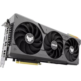 Asus NVIDIA GeForce RTX 4070 Ti 12GB GDDR6X TUF GAMING Scheda Grafica