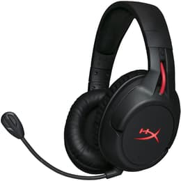 Cuffie gaming wireless con microfono Hyperx Cloud Flight - Nero