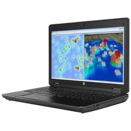 HP ZBook 15 G2 15" Core i7 2.9 GHz - SSD 512 GB + HDD 1 TB - 32GB Tastiera Francese