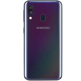 Galaxy A40 64GB - Nero