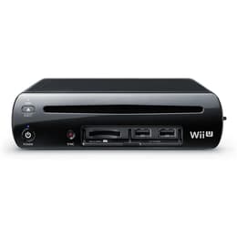 Nintendo Wii U Premium - Nero