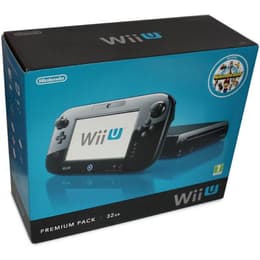 Nintendo Wii U Premium - Nero