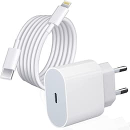Cavo e Wallplug (USB-C + Lightning) 20W - Apple