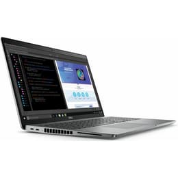 Dell Precision 3580 15" Core i7 1.9 GHz - SSD 512 GB - 16GB - QWERTY - Inglese